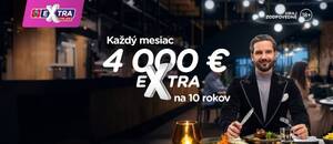 EXTRA VÝPLATA overenie tipu