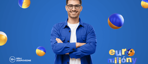 EUROMILIÓNY overenie tipu EUROMILIÓNY overenie tipu