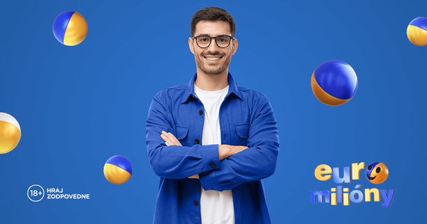 EUROMILIÓNY overenie tipu