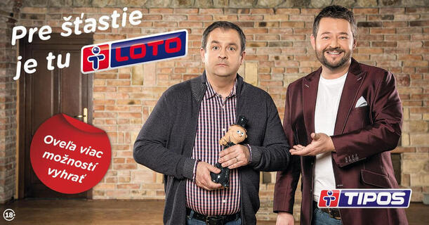 LOTO dodatkové číslo