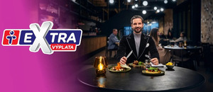 EXTRA VÝPLATA čísla EXTRA VÝPLATA čísla