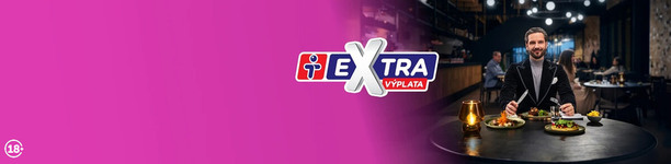 EXTRA VÝPLATA čísla