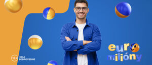 EUROMILIÓNY tiket