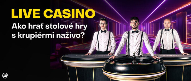 Fortuna Live casino