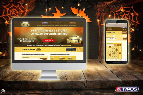 Slováci Eurojackpot milujú