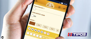 Eurojackpot si zahráte v TIPOSE Eurojackpot si zahráte v TIPOSE