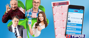 TIPOS LOTO je najpopulárnejšou lotériou
