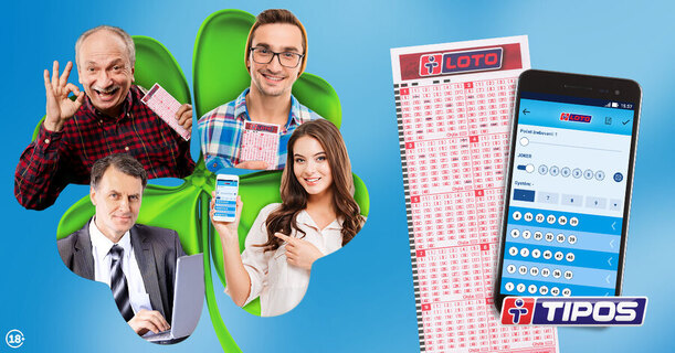 TIPOS LOTO je najpopulárnejšou lotériou