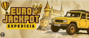 Eurojackpot Expedícia v TIPOSE