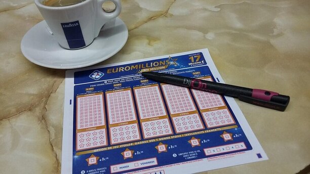 EuroMillions výsledky