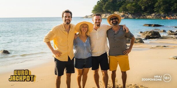 Na Eurojackpot si stavíte v TIPOSE