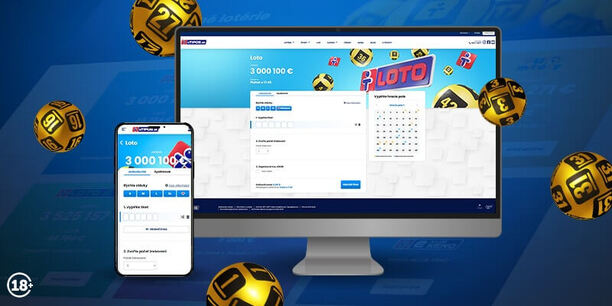 Pozrite si LOTO štatistiky