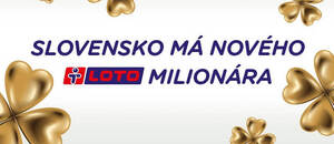 LOTO vyplatenie výhry
