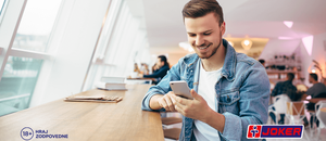 Zahrajte si doplnkové hry JOKER