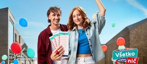 VŠETKO ALEBO NIČ od TIPOSU