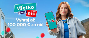 Všetko alebo nič výsledky