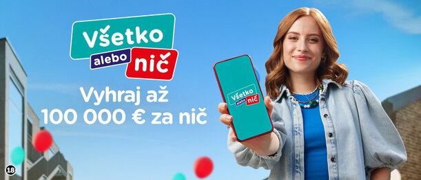 Všetko alebo nič výsledky