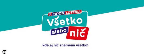 Pravdepodobnosť výhry vo Všetko alebo nič