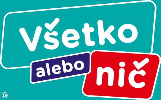 Zahrajte si VŠETKO ALEBO NIČ aj cez SMS