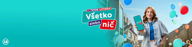 VŠETKO ALEBO NIČ od TIPOSU