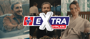 TIPOS EXTRA VÝPLATA