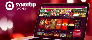 Najlepšie Synot Tip automaty