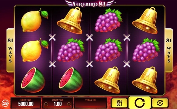 Firebird 81 Synot Games