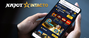 Registrácia v online kasíne Kajot Intacto