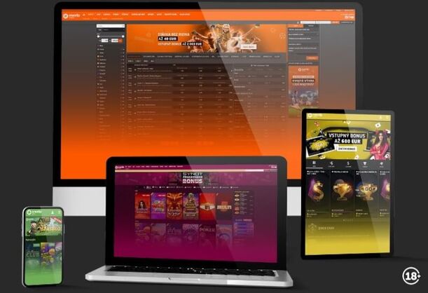 Mobilná aplikácia od Synot Tipu