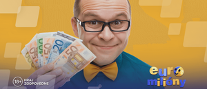 EUROMILIÓNY kombinácie a poradia EUROMILIÓNY kombinácie a poradia