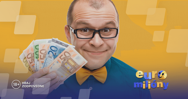 EUROMILIÓNY kombinácie a poradia EUROMILIÓNY kombinácie a poradia