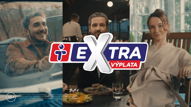 EXTRA VÝPLATA archív