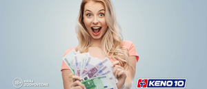 KENO 10 archív