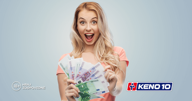 KENO 10 archív