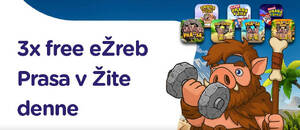 Získajte eŽreb od TIPOSU