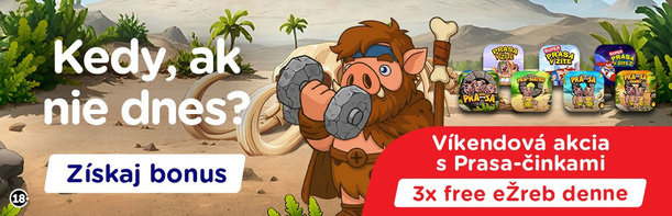 Berte eŽreb zadarmo od TIPOSU