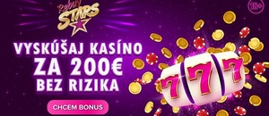Recenzia online kasína Rebuy Stars