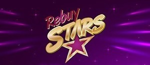 Recenzia online kasína Rebuy Stars
