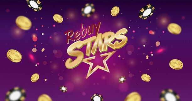 Zahrajte si v Rebuy Stars online casino