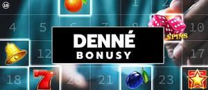 Denné bonusy v Slovmaticu