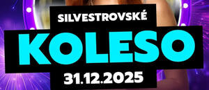 Silvestrovské koleso šťastia v Slovmaticu