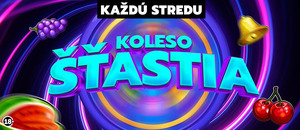 Slovmatic Koleso Šťastia