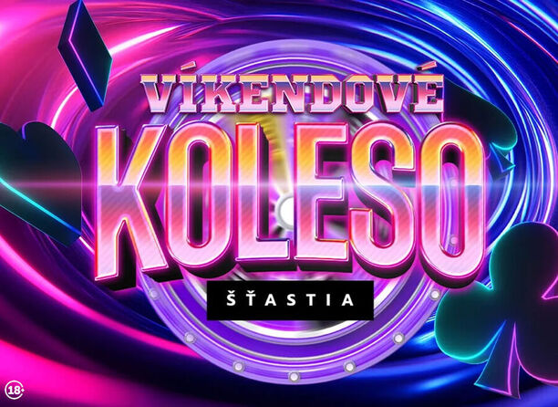 Slovmatic koleso šťastia