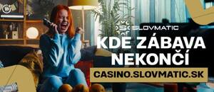 Casino Slovmatic