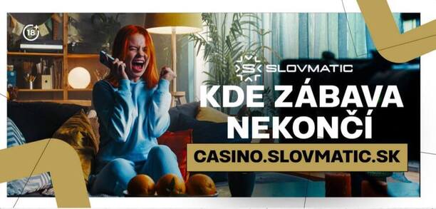 Casino Slovmatic