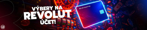 Výbery na Revolut v Slovmaticu