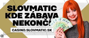 Obnovenie účtu v Slovmaticu nie je zložité