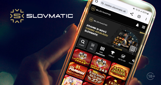 Ako si založiť účet v Slovmaticu?