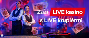 Zahrajte si v TIPOS LIVE casine