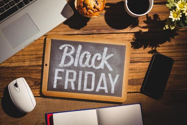 Black Friday aj v online casinach